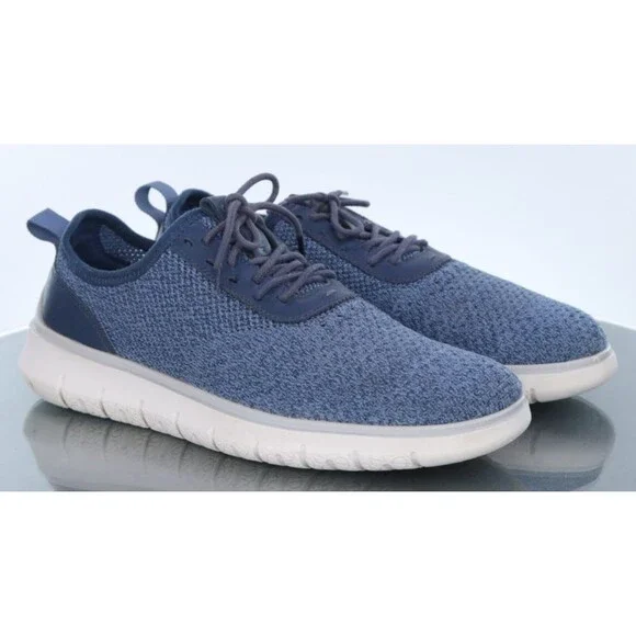 Cole HaanZero Grand Stitchlite Men's Sneakers Shoes Size 8.5 M Blue